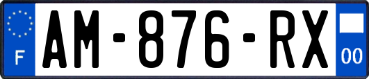AM-876-RX