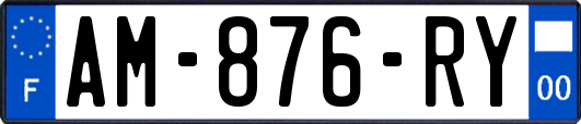 AM-876-RY