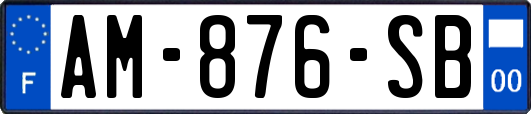 AM-876-SB