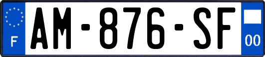 AM-876-SF