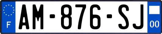 AM-876-SJ
