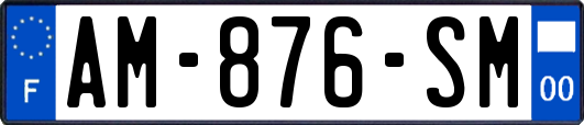 AM-876-SM