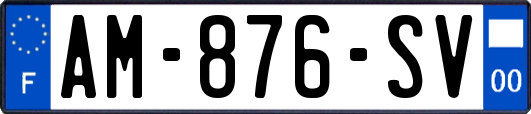 AM-876-SV
