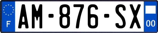 AM-876-SX