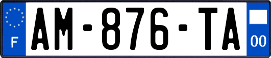 AM-876-TA