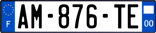 AM-876-TE