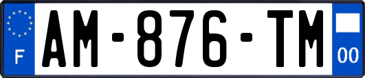 AM-876-TM