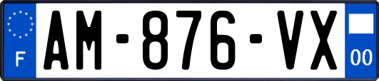 AM-876-VX
