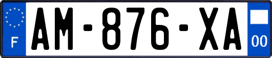 AM-876-XA