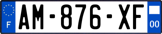 AM-876-XF