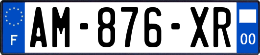 AM-876-XR