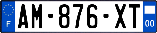 AM-876-XT