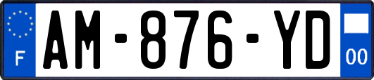 AM-876-YD
