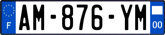 AM-876-YM