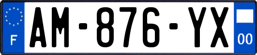 AM-876-YX
