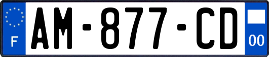 AM-877-CD