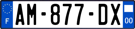 AM-877-DX