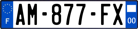 AM-877-FX