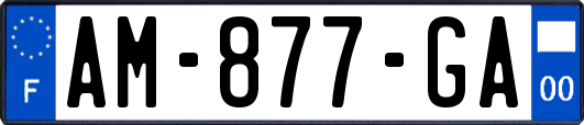 AM-877-GA