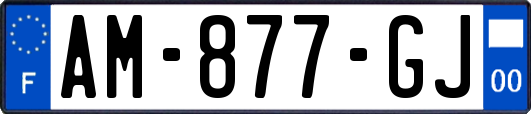 AM-877-GJ