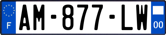 AM-877-LW