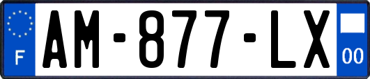 AM-877-LX