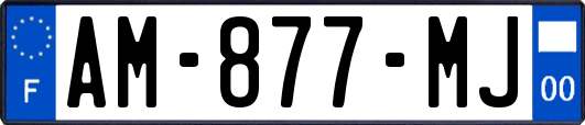 AM-877-MJ