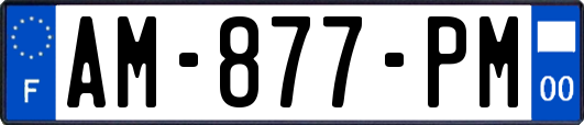 AM-877-PM