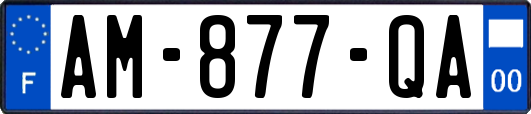 AM-877-QA