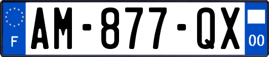 AM-877-QX