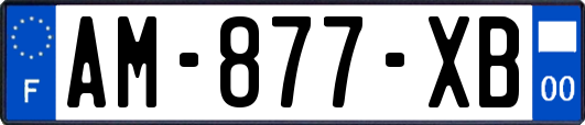AM-877-XB