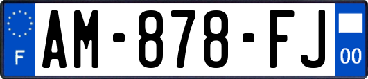 AM-878-FJ