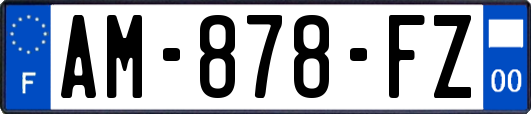 AM-878-FZ