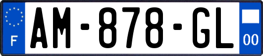 AM-878-GL