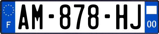 AM-878-HJ
