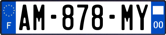 AM-878-MY