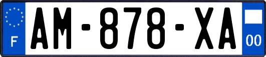 AM-878-XA