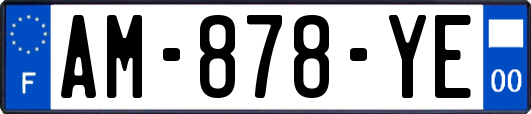 AM-878-YE