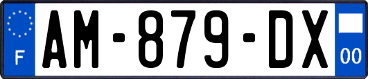 AM-879-DX