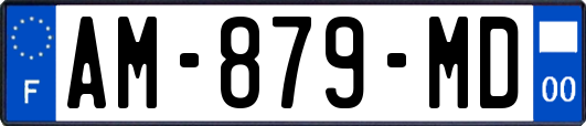AM-879-MD