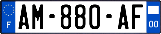 AM-880-AF