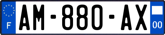 AM-880-AX