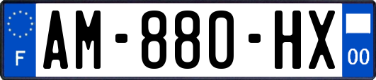 AM-880-HX