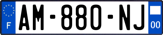 AM-880-NJ