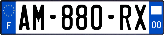 AM-880-RX