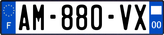 AM-880-VX