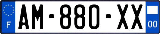 AM-880-XX