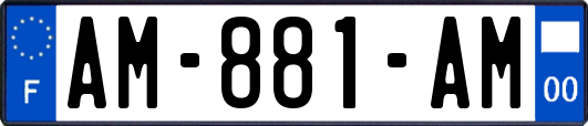 AM-881-AM