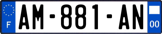 AM-881-AN