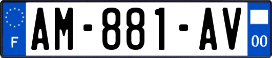 AM-881-AV